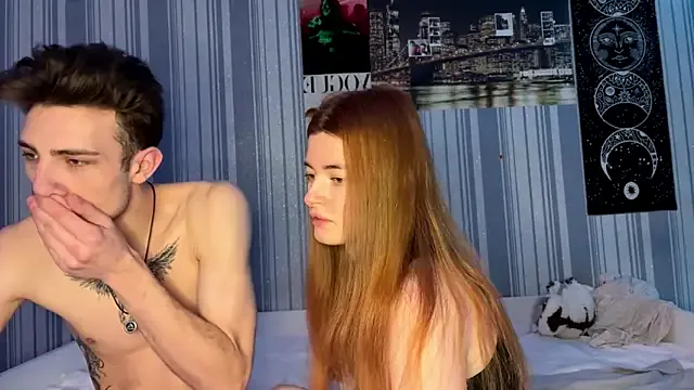 StripChat EmiliaCouple is Private EmiliaCouple — Private on StripChat