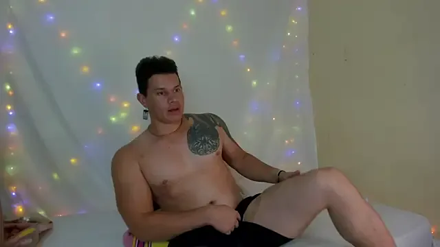 StripChat Eternalfuego is Freechat Eternalfuego — super blowjob with slaps and saliva