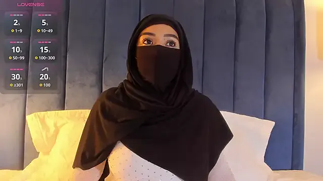 fatimarab__ — Freechat on StripChat