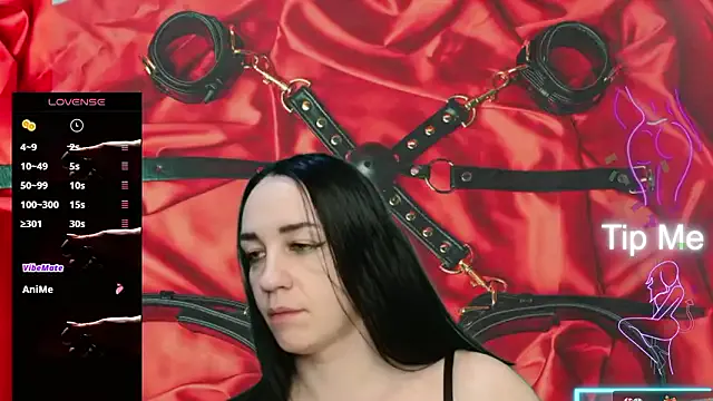 FetishLady89 — oil naked  boobs+control toy 2 minutes