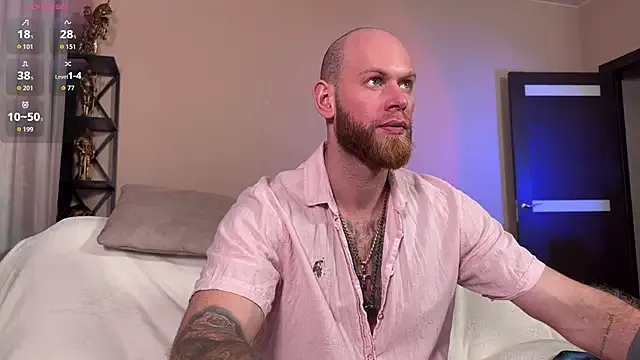 FireBeard_ — CUM SHOW