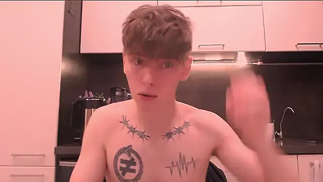 Fredd_Xanders — Cumshow