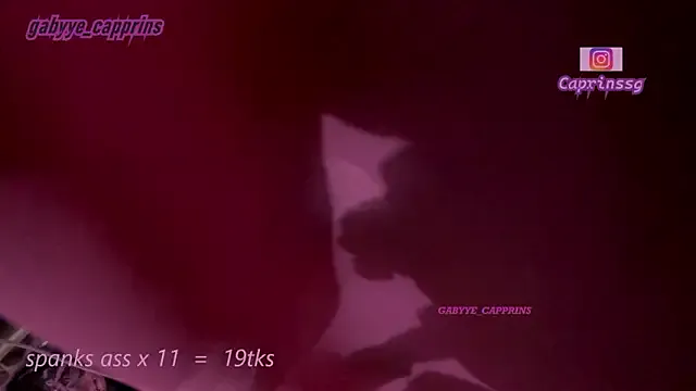 StripChat gabyye_capprins is Freechat gabyye_capprins — deep Throat