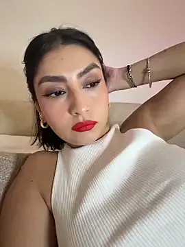 StripChat Gia_Ferh is Private Gia_Ferh — Do you want a sexy shower with me??