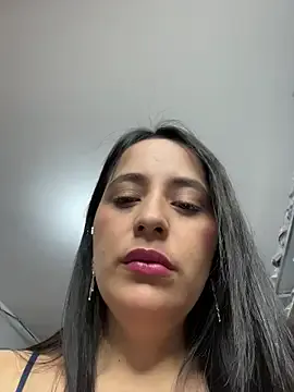 GiaDuque — Naked  in store public