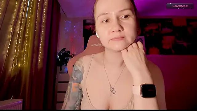 GoodWitch_ on StripChat 