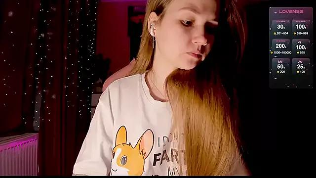 GoodWitch_ on StripChat 