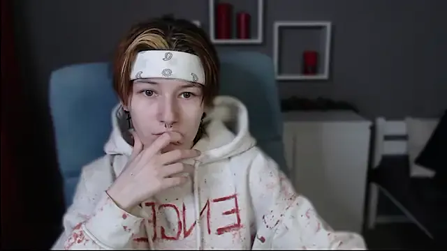 guitarandangell — What's under T-shirt today?