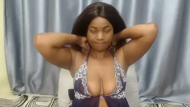 HornyEbony4u — SHOW ASSHOLE