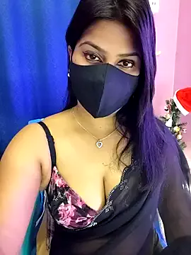 hoty_sonali — Remove saree