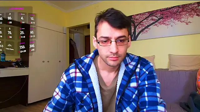 StripChat HungEddy is Freechat HungEddy — CUMSHOT