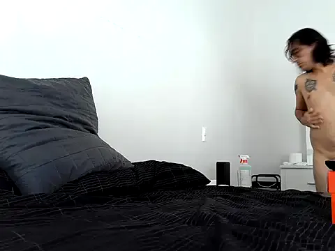 Iscariot19 — Cbt Hard and double dildo