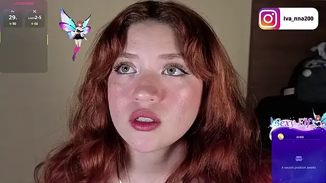 StripChat Ivanna_Diamon is Freechat Ivanna_Diamon — OIL IN THE ASS + 10 SPANK