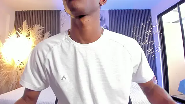 StripChat JacksonMuller_ is Freechat JacksonMuller_ — GOOD MORNING JACK