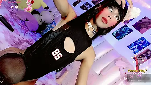 Jadee_Ariell — JERK OFF 5 MINUTE 