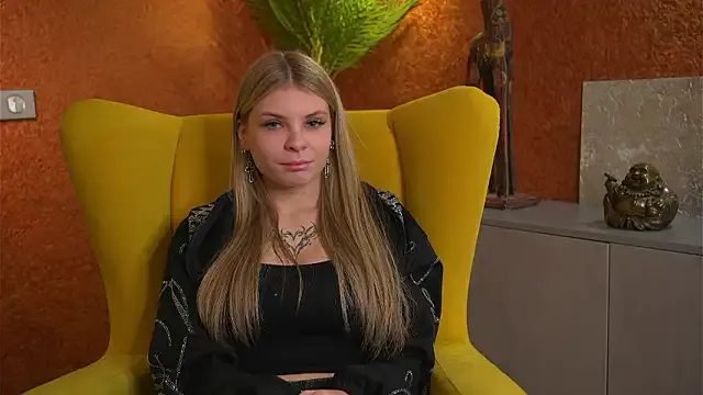 JennyShade — stroke my belly