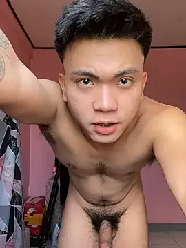 JerichoGutierez — thirsty? Go and drink this cum!