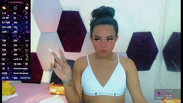 KayleighDreams_ — Party white