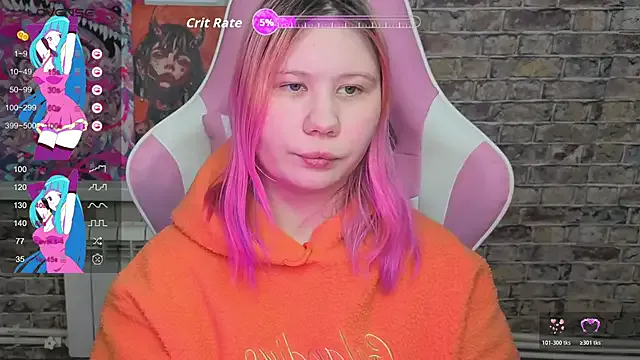 StripChat kitsune_little is Freechat kitsune_little — Outfit upgrade