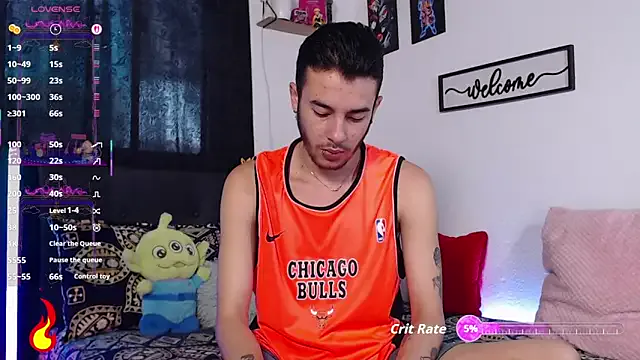 kyle_clint07 — Cum Show Public 