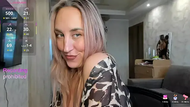 lady_Nati — take off my shirt