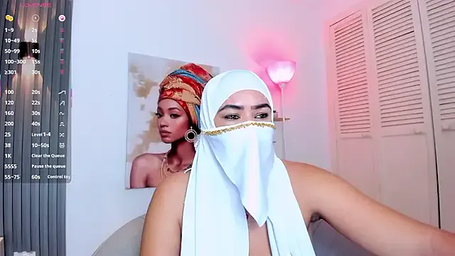 StripChat Layla_arabelle is Freechat Layla_arabelle — No Panties Doggy Style