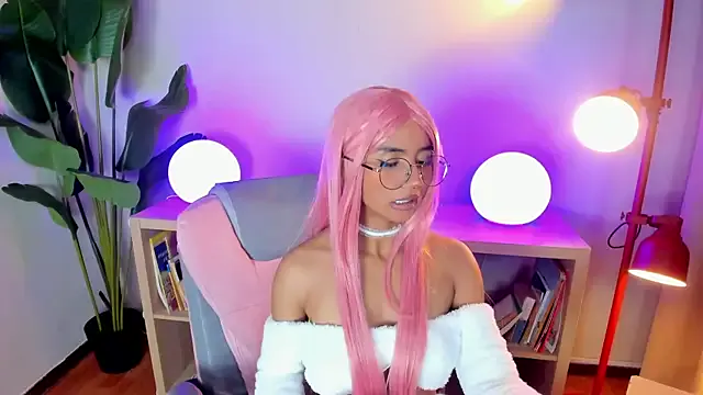 Lia_flor — Show asshole front cam