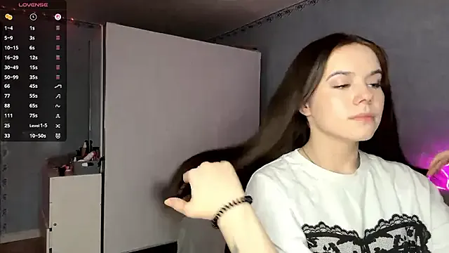 StripChat Lia_rise is Freechat Lia_rise — slutty lick lips