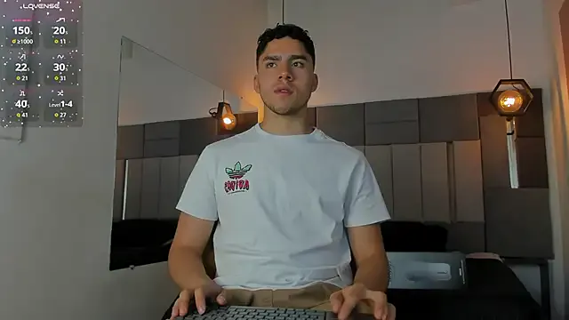 LiamNovak — Freechat on StripChat