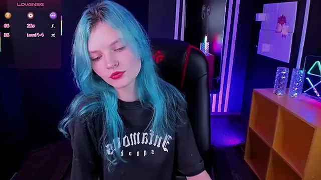 StripChat Lika_Sky is Freechat Lika_Sky — spank pussy?(ouch