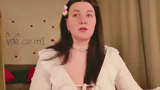 love_me__tonight_ — Handbra,shake my boobs+flash