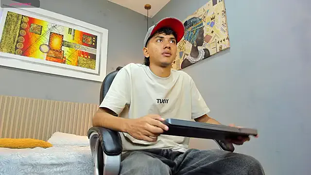 StripChat markbowie is Freechat markbowie — happy valentine