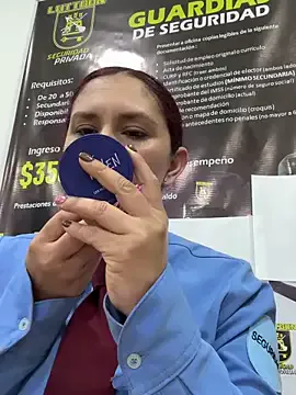 Megan-01- — MutualSQUIRT  HardFINGERING + Oil Body