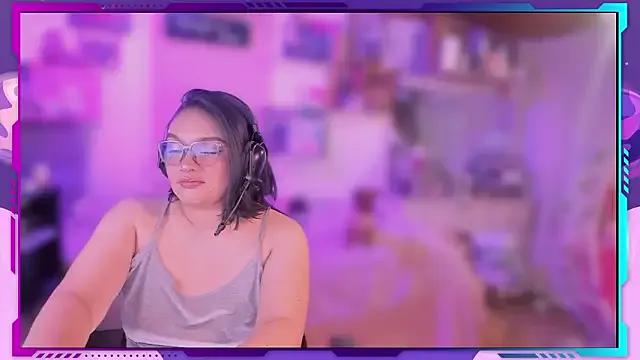 StripChat MegariaB is Freechat MegariaB — control lush+ tenera+ topless