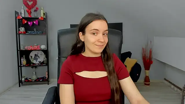 StripChat MelissaWiliam is Freechat MelissaWiliam — put a smile on my face !!!