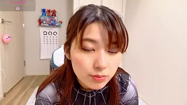 miharu01 — Freechat on StripChat