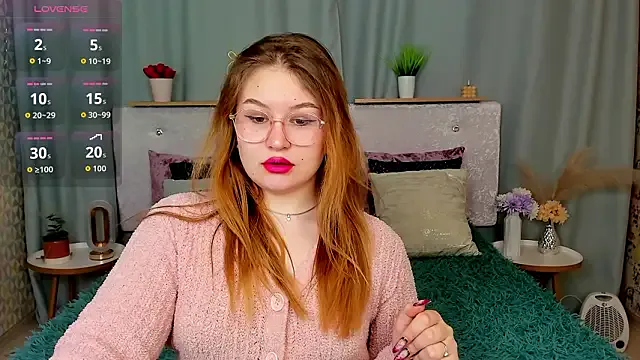 MilanaXHoney — saliva on tits+ controll toy 2 mins