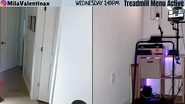 StripChat MilaValentina is Freechat MilaValentina — Top Off