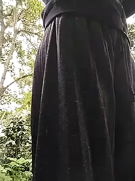 StripChat MirandaSingle is Freechat MirandaSingle — Butt Plug in public