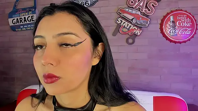 miss___anastasia — messy head blowjob