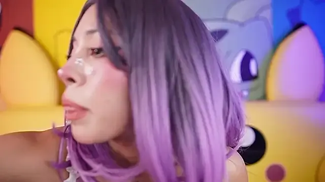 StripChat miss__maria is Private miss__maria — messy deepthroat, cover face with saliva