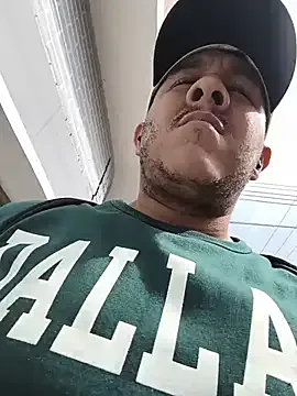 Misterjhons2 — cum show