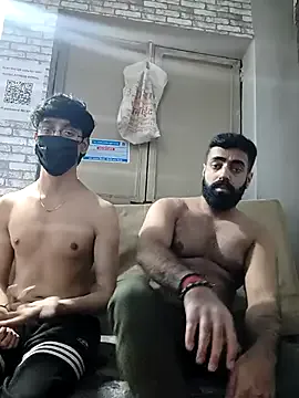 moustache72 — Doggy Style ass show