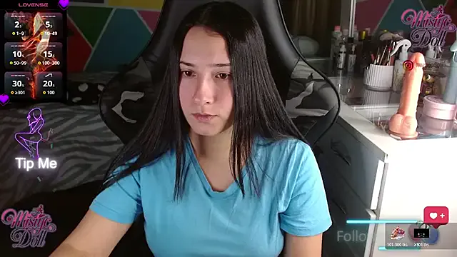 Mysticdooll69 — Hard slaps on my ass doggy style