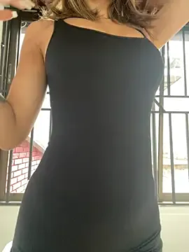 NairobiLee — fullNaked+ridedildo