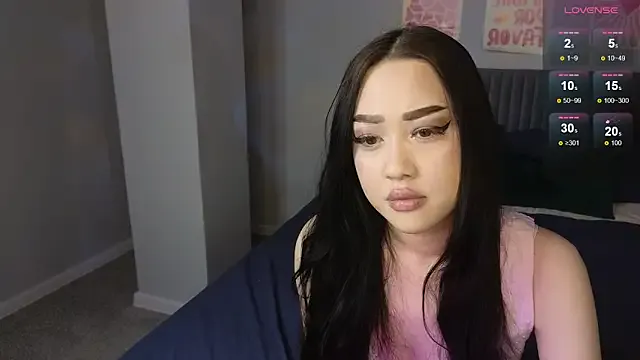 StripChat NaomiKim_ is Private NaomiKim_ — naked 10 min