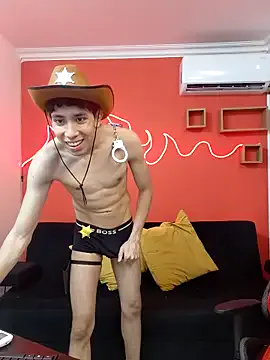 Neo_Twink — Naked my skinny muscular twink body