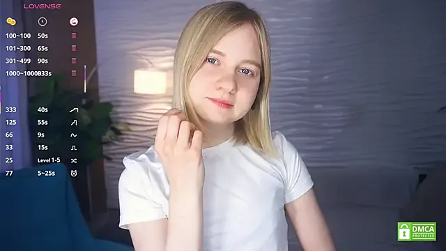 OdelinaFicken — Play with my saliva close to camera