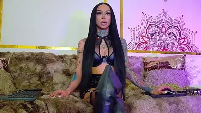 PandoraVolkov — Freechat on StripChat