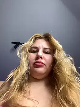 Passion-Blondy — take off your panties